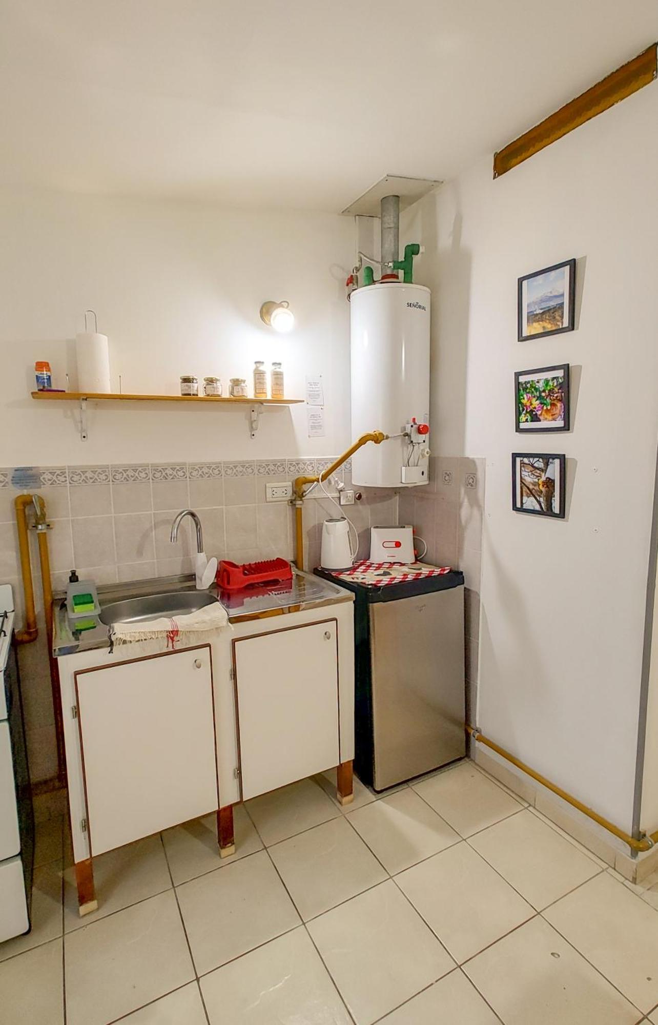 דירות אושואיה Akar I Un Apartamento Acogedor En El Fin Del Mundo מראה חיצוני תמונה
