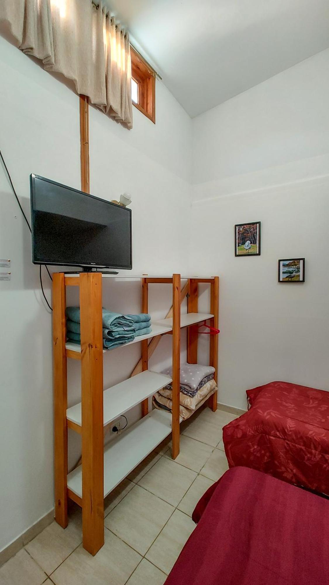 דירות אושואיה Akar I Un Apartamento Acogedor En El Fin Del Mundo מראה חיצוני תמונה