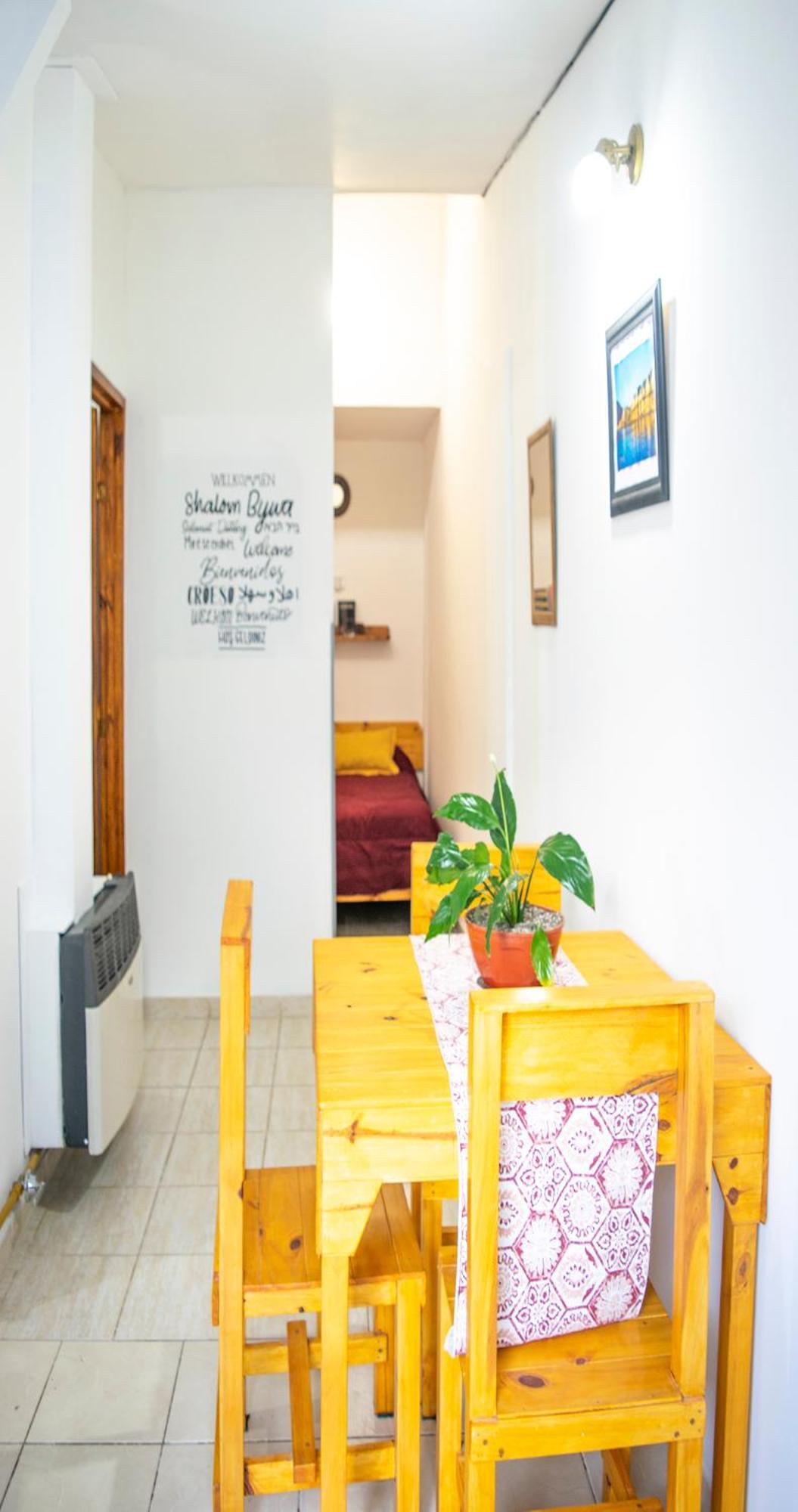 דירות אושואיה Akar I Un Apartamento Acogedor En El Fin Del Mundo מראה חיצוני תמונה