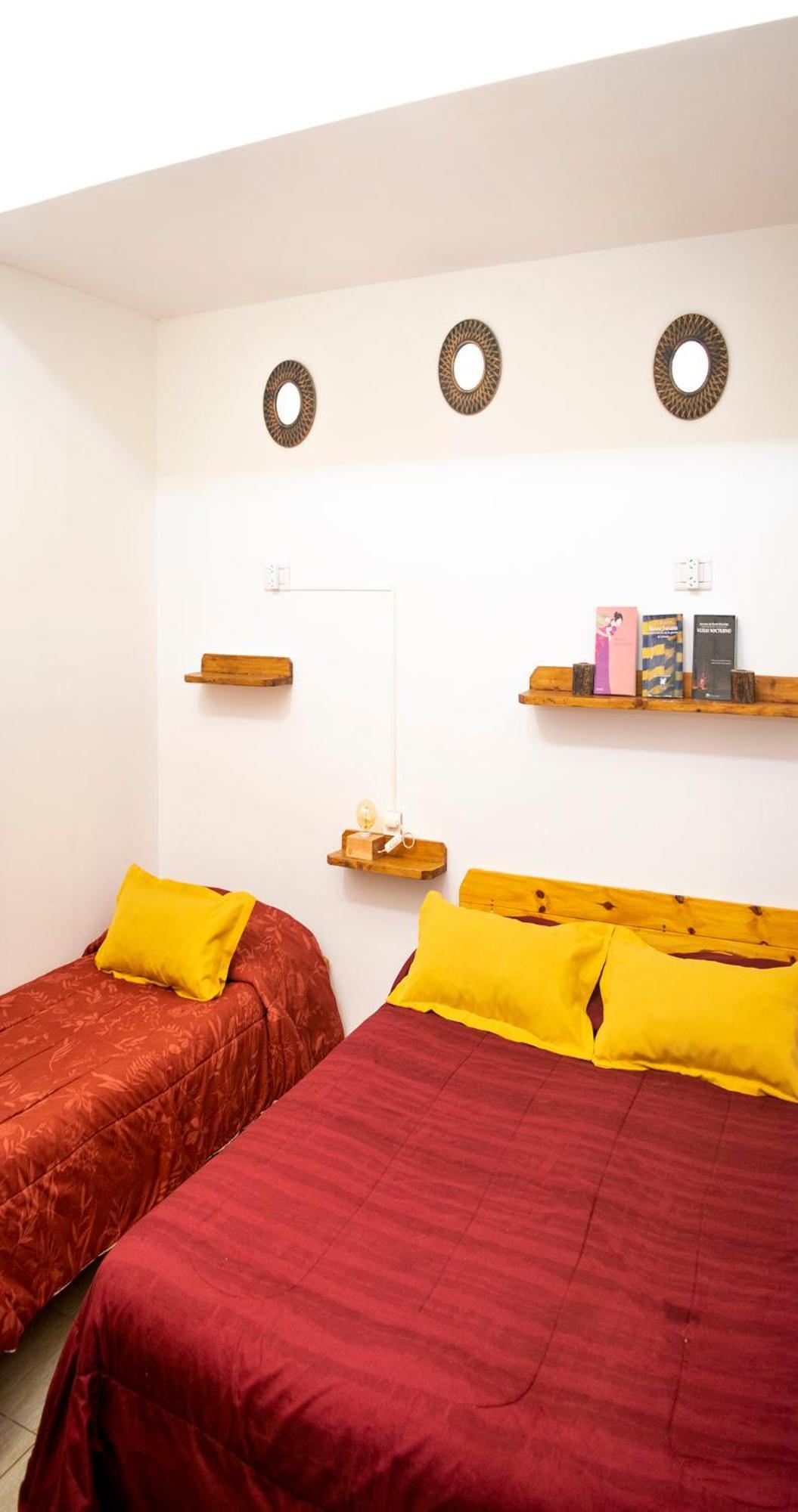 דירות אושואיה Akar I Un Apartamento Acogedor En El Fin Del Mundo מראה חיצוני תמונה